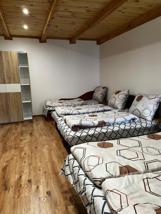 Agroturystyka Nielisz Zamosc - Kwatery Przy Skansenie Dış mekan fotoğraf