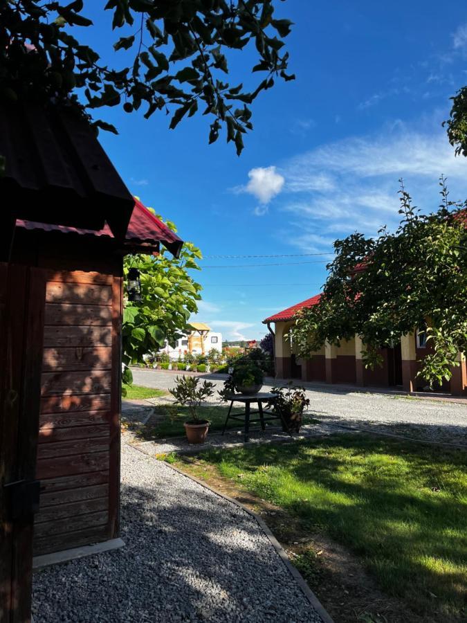 Agroturystyka Nielisz Zamosc - Kwatery Przy Skansenie Dış mekan fotoğraf
