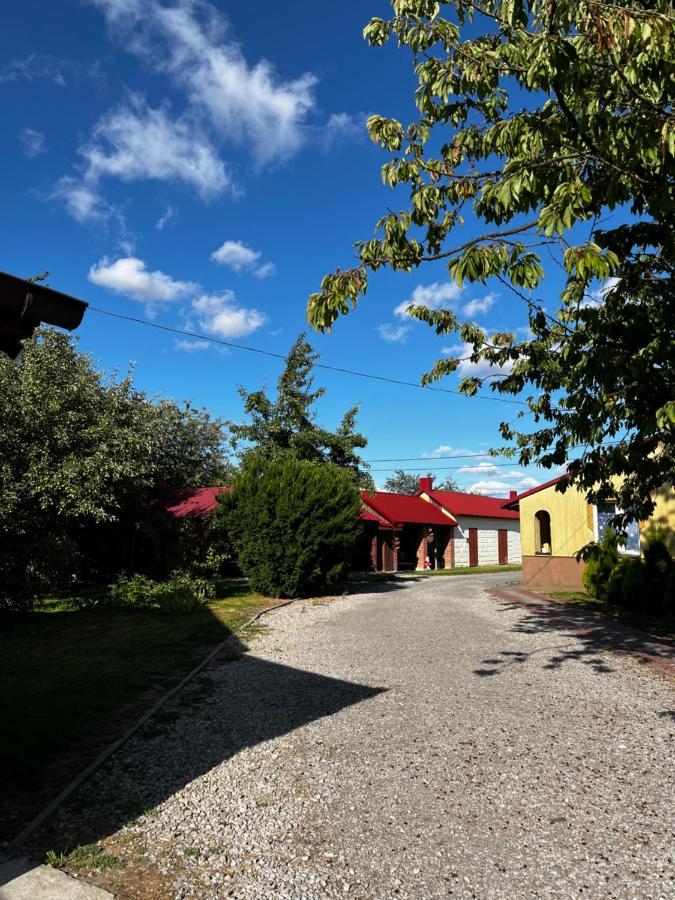Agroturystyka Nielisz Zamosc - Kwatery Przy Skansenie Dış mekan fotoğraf