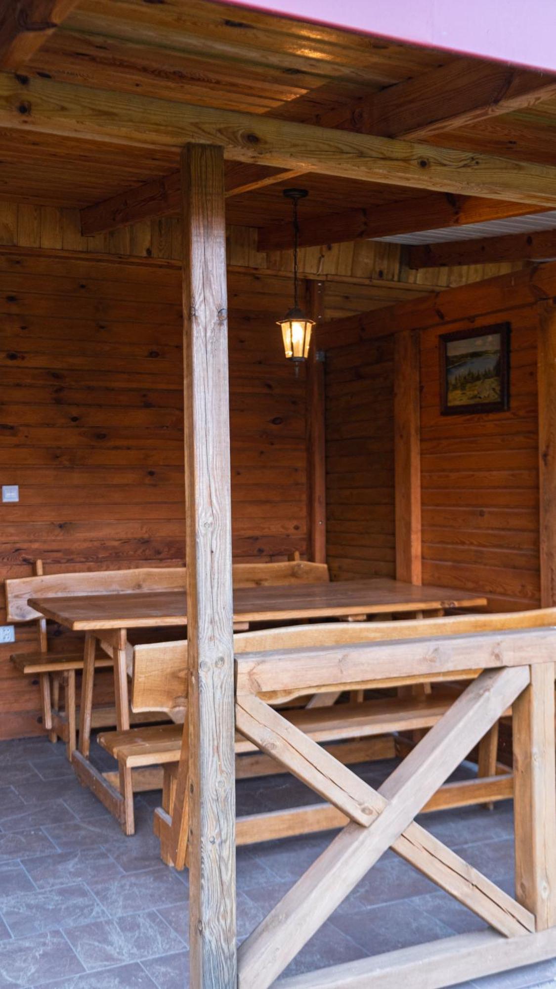 Agroturystyka Nielisz Zamosc - Kwatery Przy Skansenie Dış mekan fotoğraf