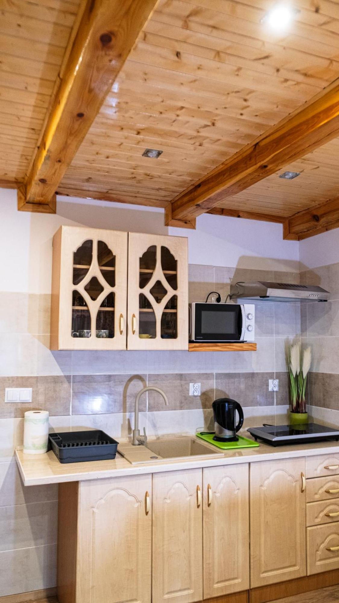 Agroturystyka Nielisz Zamosc - Kwatery Przy Skansenie Dış mekan fotoğraf