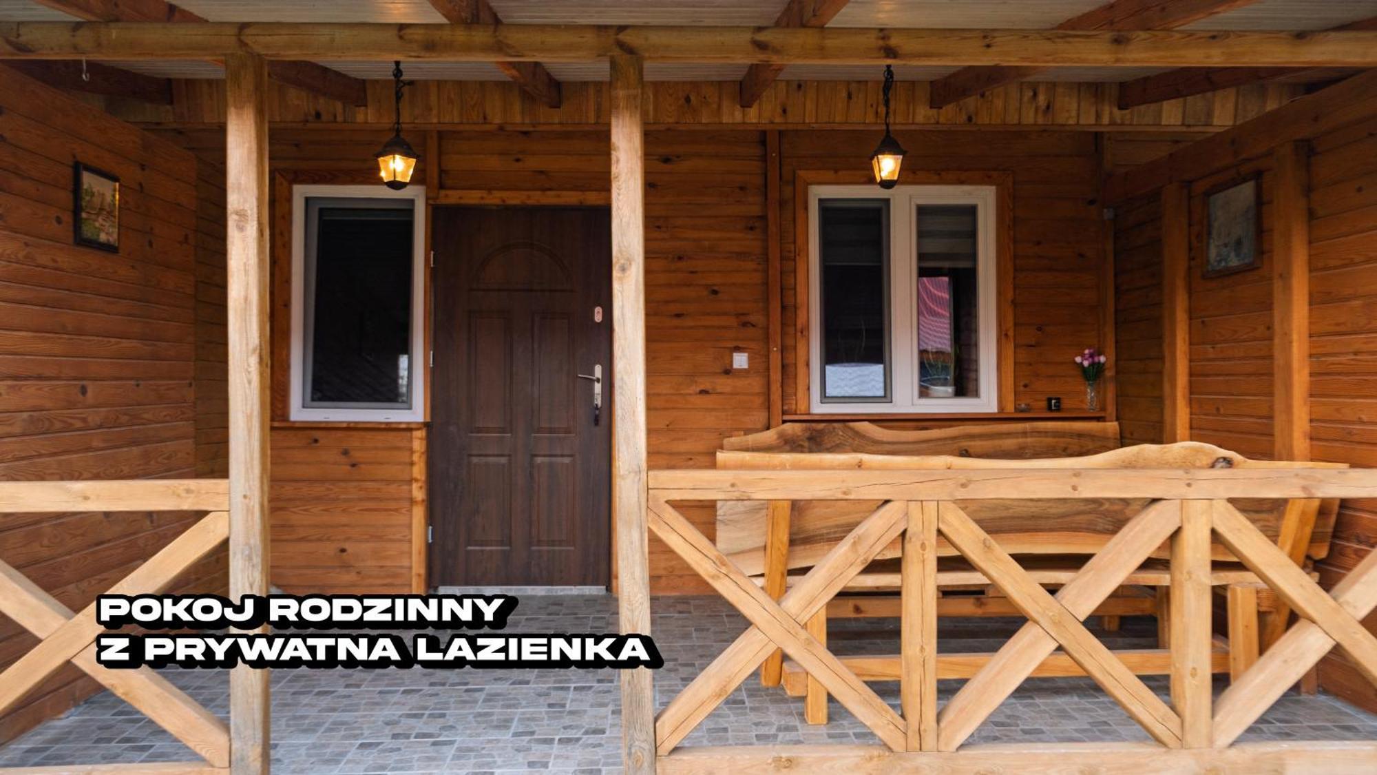 Agroturystyka Nielisz Zamosc - Kwatery Przy Skansenie Dış mekan fotoğraf