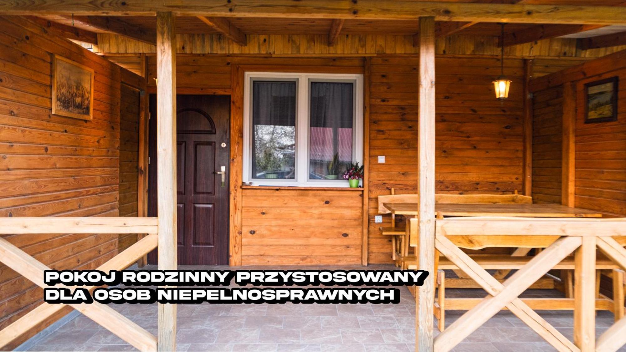 Agroturystyka Nielisz Zamosc - Kwatery Przy Skansenie Dış mekan fotoğraf